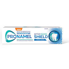 Sensodyne Pronamel Active Shield Fresh Mint Toothpaste 75ml
