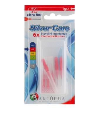 Silver Care Interdental Ultrafine