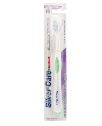 Silver Care Pharma Sensitive Toothbrush