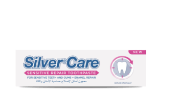 Silver Care Sensitive Repair Toothpaste 75ml