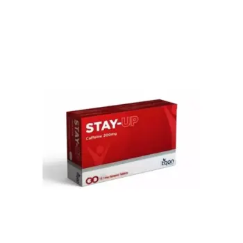 Stay Up Caffeine 200Mg 15 Tablets