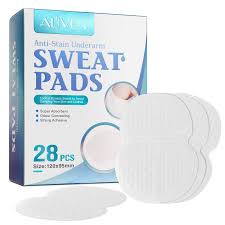 Aliver Sweat Pads Under Arm 28 Pcs