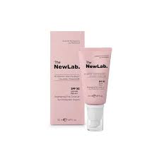 The New Lab Brightening Sunblock Spf 50 Cream 50ml