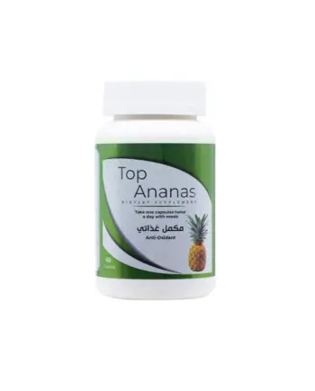 Top Ananas 60 Capsules
