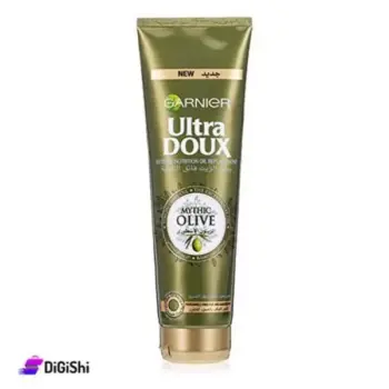 Ultra Doux Oil Replacement With Mythic Olive 300ml