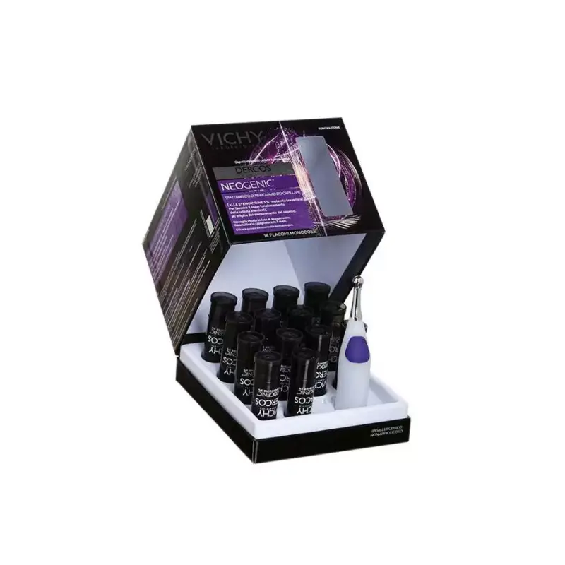 Vichy Dercos Neogenic Hair Loss Treatment 14 Ampule