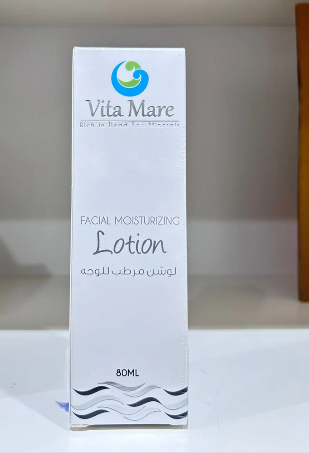 Vita Mare Facial Moisturizing Lotion 80ml
