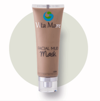 Vita Mare Facial Mud Mask 120ml