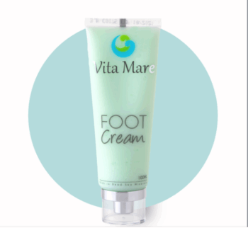 Vita Mare Foot Cream 100ml