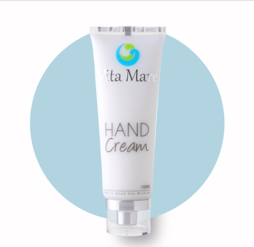 Vita Mare Hand Cream 100ml Vita Mare Hand Cream 100ml