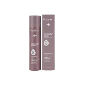Beesline Underarm Serum Vitamin C Spray Powder Soft 48h 150ml