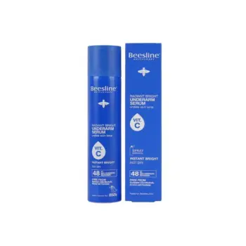 Beesline Underarm Vitamin C Spray Instant Bright 48h 150ml