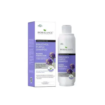 Bio Balance Bakuchiol Purple Shampoo 330ml