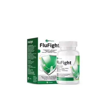 Bt Pharma FluFight 30 Tablets