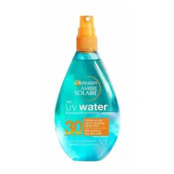 Garnier Ambre Solaire UV Water Sun Cream Spray SPF 20 – 150ml