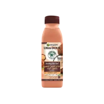 Garnier Ultra Doux Hair Food Coconut and Macadamia Shampoo 350ml