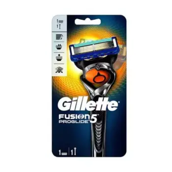 Gillette Fusion Proglide Flexaball Razor Machine With One Head