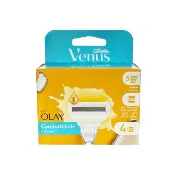 Gillette Venus Olay Comfortglide 4 Blades