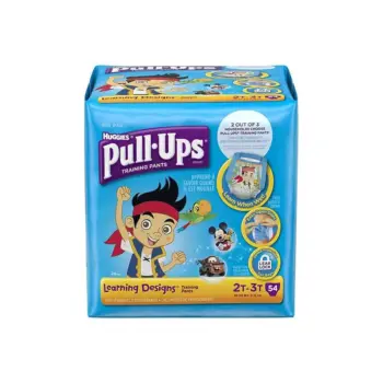 Huggies Pull-Ups Boys Training Pants, 8-15 Kg