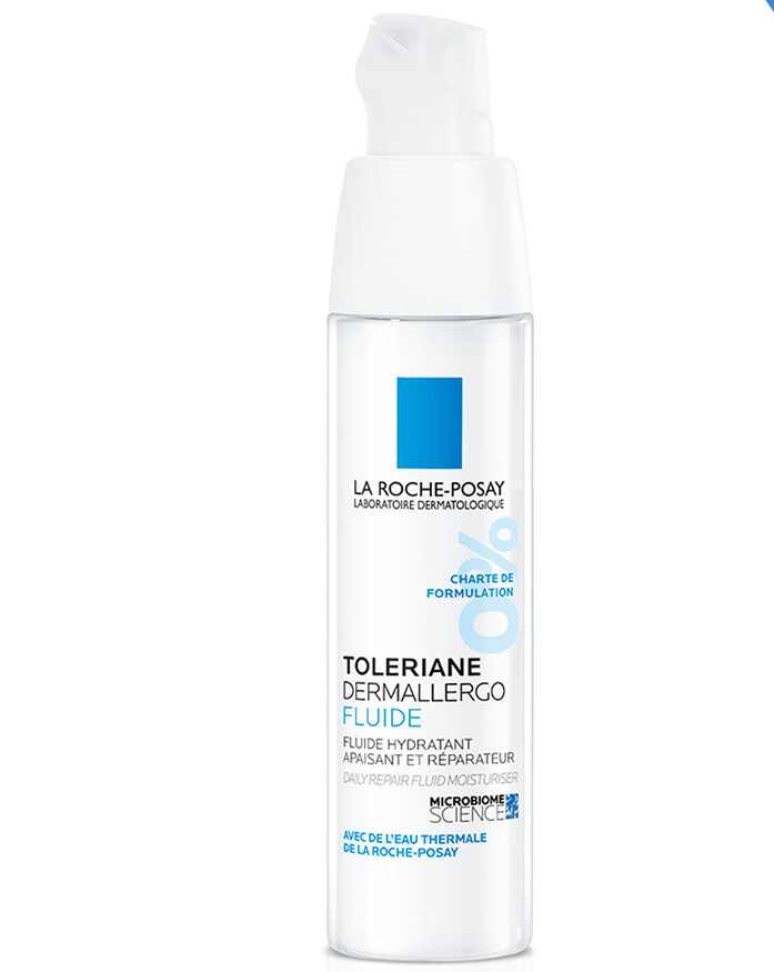 La Roche Posay Toleriane Dermallergo Soothing Fluid 40ml La Roche Posay Toleriane Dermallergo Soothing Fluid 40ml