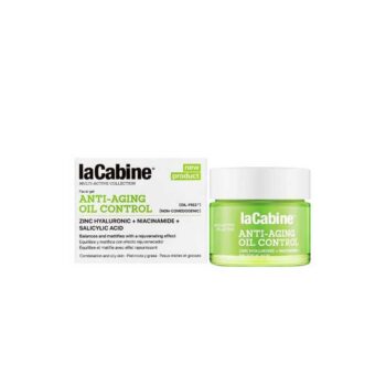 Lacabine Anti Aging Oil Control Gel Cream 50ml