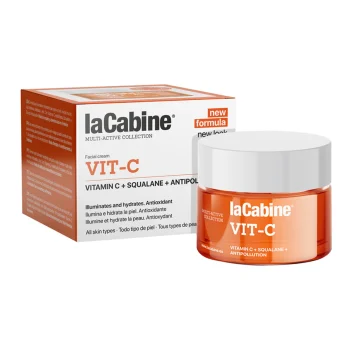 Lacabine Vit-C Facial Cream 50ml