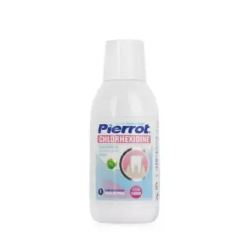 Pierrot Chlorhexidine Fluoride MouthWash 500ml