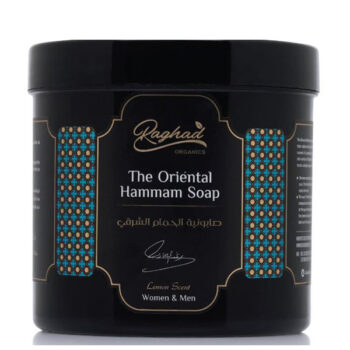 Raghad Organics The Oriental Hammam Soap 1000ml