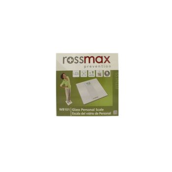 Rossmax Glass Weight Monitor
