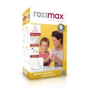 Rossmax Nebulizer Inhaler Ne100