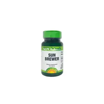 Sun Natural Brewer 100 Tablets