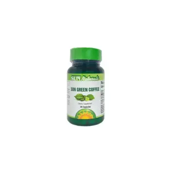 Sun Naturals Green Coffee 30 Capsule