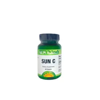 Sun Naturals Sun C 30 Tablets