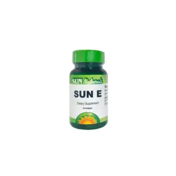 Sun Naturals Sun E 800mg 30 Capsule