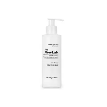 The NewLab Anti-Acne & Sebum Control Facial Cleanser 200ml