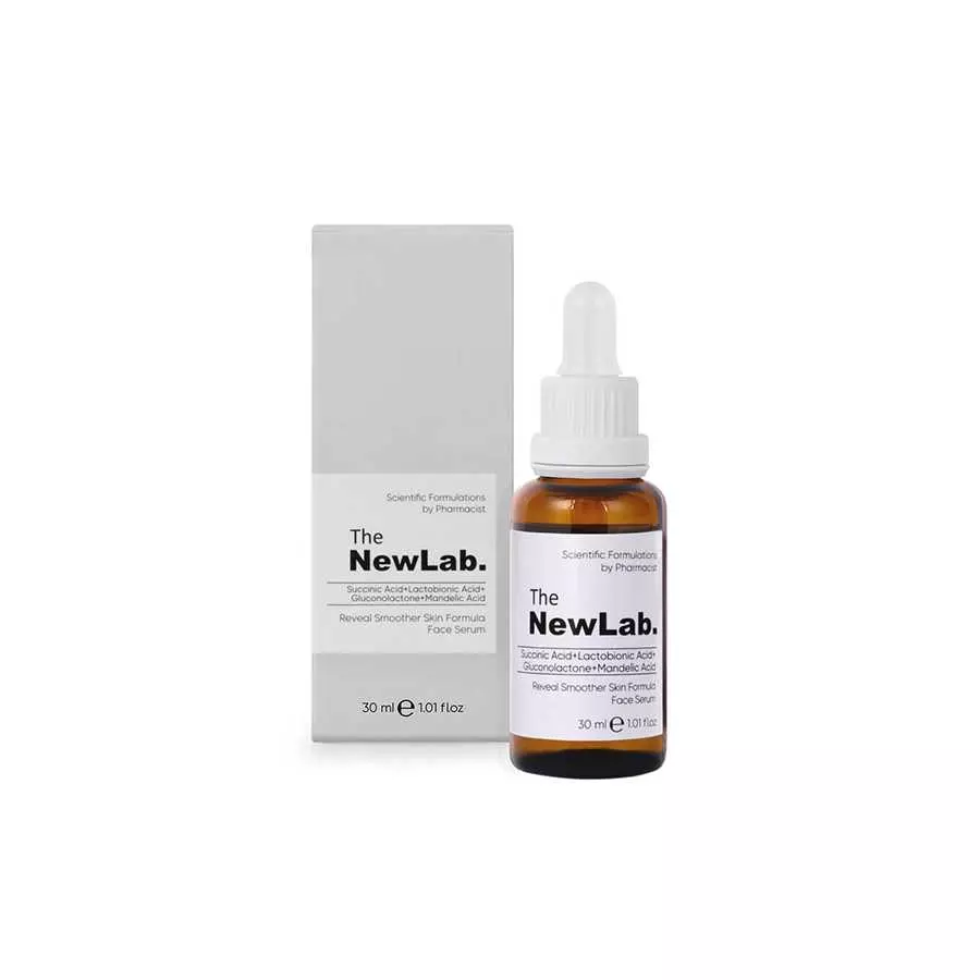 The Newlab Reveal Smoother Skin Formula Face Serum 30 ml The Newlab Reveal Smoother Skin Formula Face Serum 30 ml