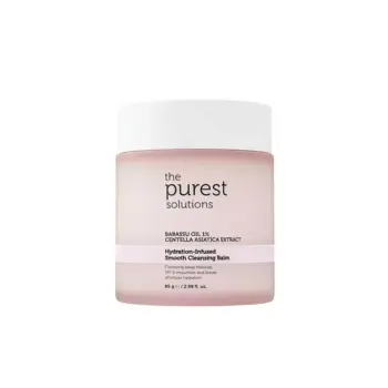 The Purest Solutions Hydration-Infused Smooth Cleansing Balm 85g