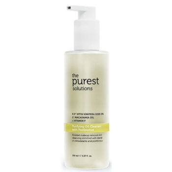 The Purest Solutions Postbiotic Multifunctional Purifying Cleansing Oil 150ml