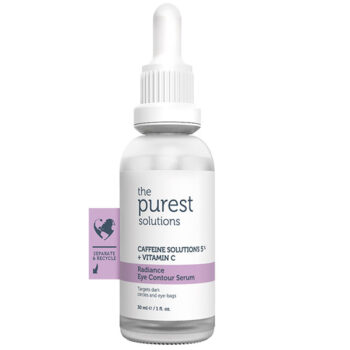 The Purest Solutions Radiance Eye Contour Serum 30ml