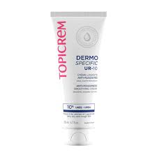 Topicrem Dermo Specific UR-10 Anti Roughness Smoothing Cream 200ml