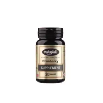 Valupak Cranberry 30 Tablet