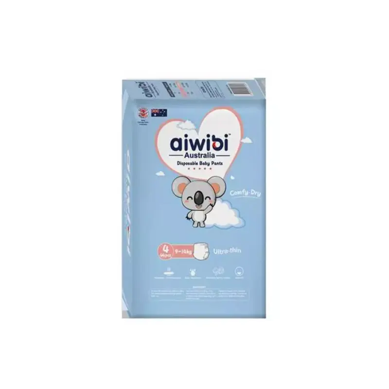 Aiwibi Baby Pants Size (4) Large 44 Pants