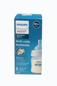 Avent Anti-Colic Bottle 0M+ 125ml