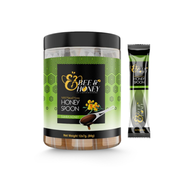 Bee and Honey Sumra Honey Spoon