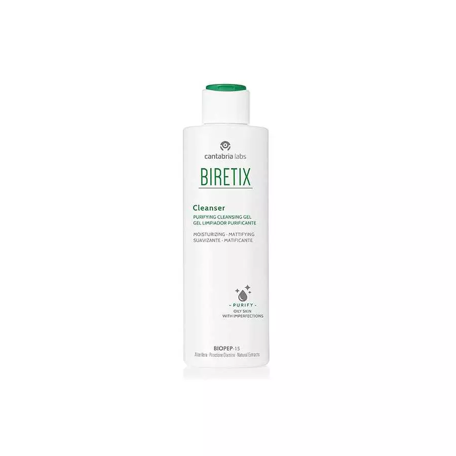 Biretix Purifying Cleansing Gel 200ml Biretix Purifying Cleansing Gel 200ml
