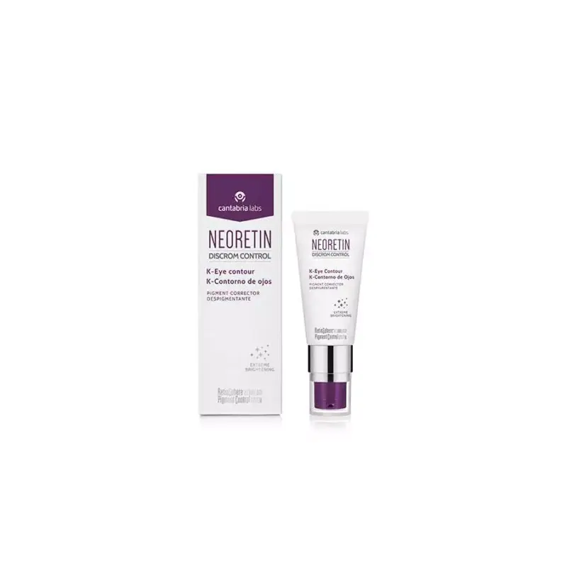 Cantabria Lab Neoretin Discrom Control K-Eye Contour 15ml