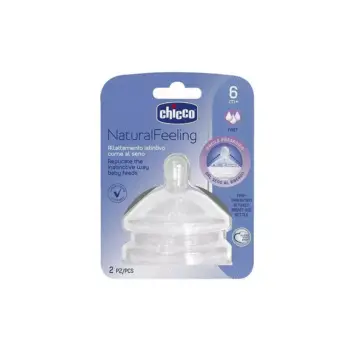 Chicco Natural Feeling Teat