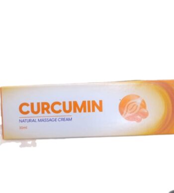 Curcumin Massage Cream 70ml