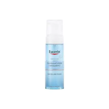 Eucerin Dermatoclean Hyaluron Micellar Foam 150ml