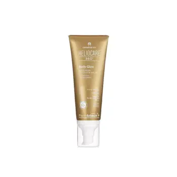 Heliocare 360 Body Glow Spf50+ Golden Touch 100ml